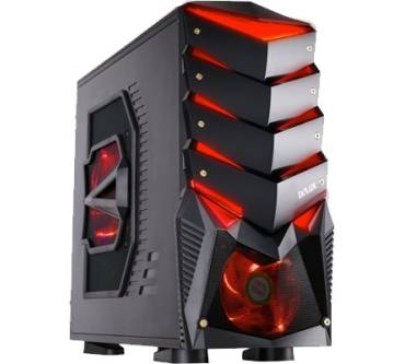 Produktbild One Gaming PC i7-4790K (4GHz, 8GB RAM, 1TB HDD + 128GB SSD, 4GB GeForce GTX 970)