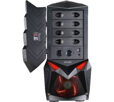 Produktbild One Gaming PC i7-4790K (4GHz, 8GB RAM, 1TB HDD + 128GB SSD, 4GB GeForce GTX 970)