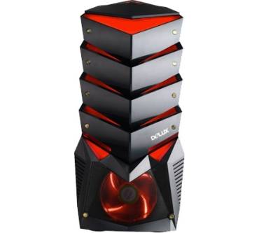 Produktbild One Gaming PC i7-4790K (4GHz, 8GB RAM, 1TB HDD + 128GB SSD, 4GB GeForce GTX 970)