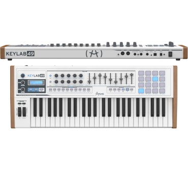 Produktbild Arturia KeyLab 49