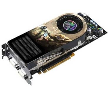 Produktbild Asus EN8800GTX/HTDP/768M