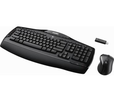 Produktbild Logitech Cordless Desktop MX 3200 Laser