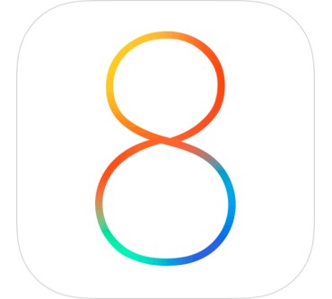 Produktbild Apple iOS 8