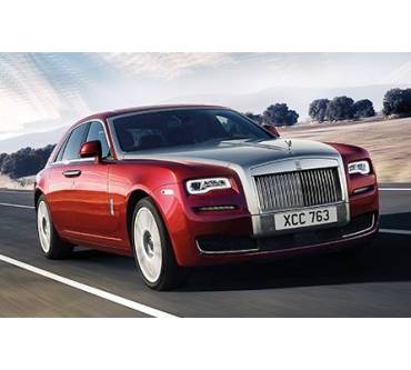 Produktbild Rolls-Royce Ghost 6.6 Direct Injection Automatik (420 kW) [14]