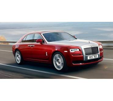 Produktbild Rolls-Royce Ghost 6.6 Direct Injection Automatik (420 kW) [14]