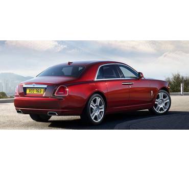 Produktbild Rolls-Royce Ghost 6.6 Direct Injection Automatik (420 kW) [14]