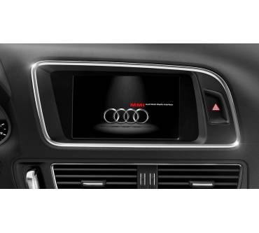 Produktbild Audi Q5 MMI Navigation plus + Digitaler Radioempfang [12]