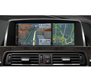 Produktbild BMW 3er Navigationssystem Professional + DAB-Tuner [12]