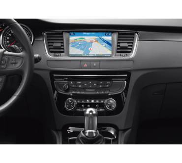 Produktbild Peugeot 508 Navigations- und Telematik-Paket + DAB [14]