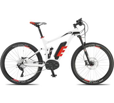 Produktbild KTM Macina Lycan Plus (Modell 2015)