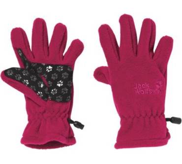 Produktbild Jack Wolfskin Kids Fleece Gloves