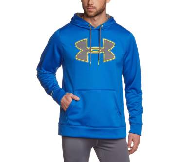 Produktbild Under Armour Hoodie Armour Fleece Storm Big Logo