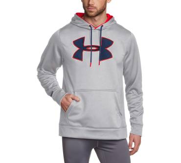 Produktbild Under Armour Hoodie Armour Fleece Storm Big Logo