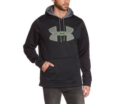 Produktbild Under Armour Hoodie Armour Fleece Storm Big Logo