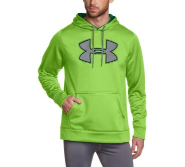 Produktbild Under Armour Hoodie Armour Fleece Storm Big Logo