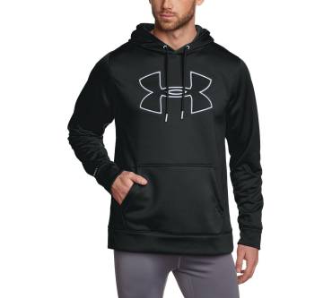 Produktbild Under Armour Hoodie Armour Fleece Storm Big Logo