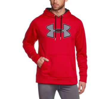 Produktbild Under Armour Hoodie Armour Fleece Storm Big Logo