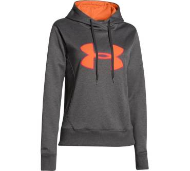 Produktbild Under Armour Hoodie Armour Fleece Storm Big Logo