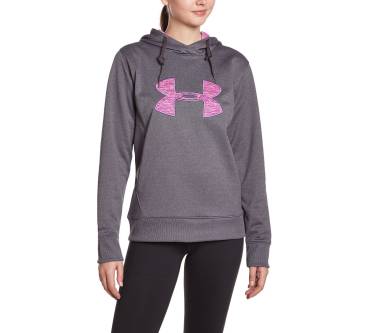 Produktbild Under Armour Hoodie Armour Fleece Storm Big Logo