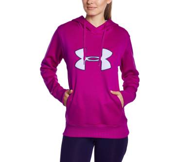 Produktbild Under Armour Hoodie Armour Fleece Storm Big Logo