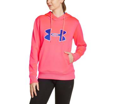 Produktbild Under Armour Hoodie Armour Fleece Storm Big Logo