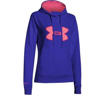 Produktbild Under Armour Hoodie Armour Fleece Storm Big Logo