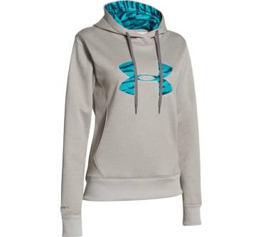 Produktbild Under Armour Hoodie Armour Fleece Storm Big Logo