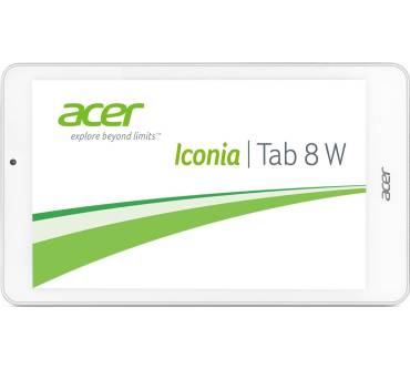 Produktbild Acer Iconia Tab 8 W