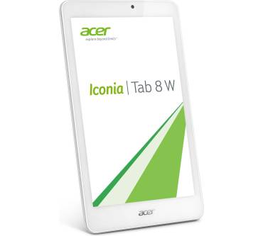 Produktbild Acer Iconia Tab 8 W