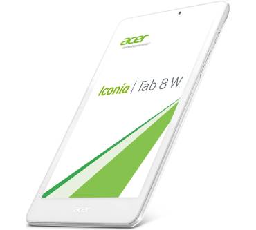 Produktbild Acer Iconia Tab 8 W