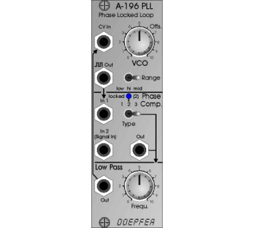 Produktbild Doepfer A-196