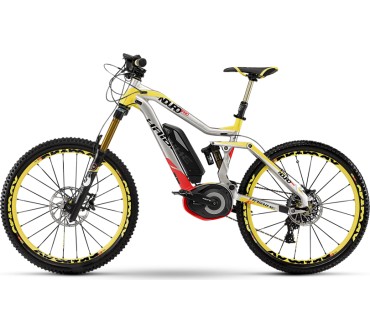 Produktbild Haibike Xduro Nduro Pro 26 (Modell 2015)