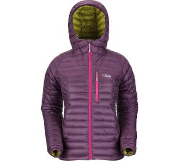 Produktbild Rab Women's Microlight Alpine Jacket