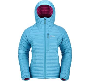 Produktbild Rab Women's Microlight Alpine Jacket