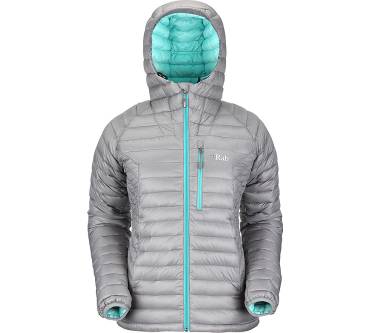 Produktbild Rab Women's Microlight Alpine Jacket