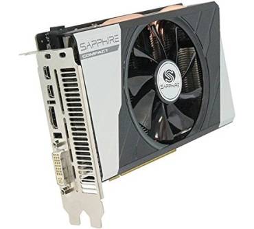 Produktbild Sapphire Radeon R9 285 ITX Compact OC