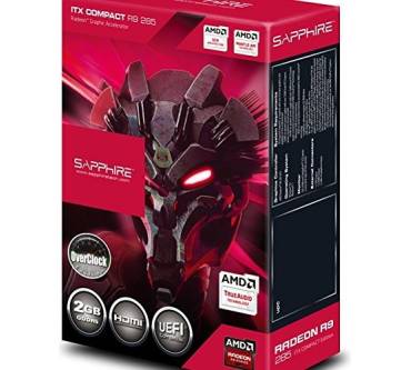 Produktbild Sapphire Radeon R9 285 ITX Compact OC