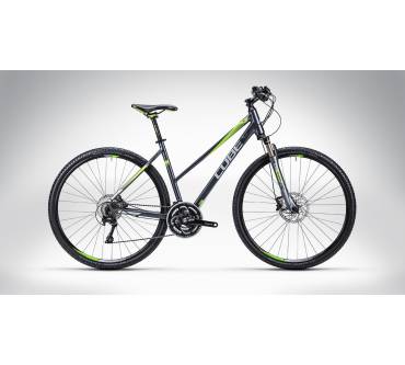 Produktbild Cube Cross Pro (Modell 2015)