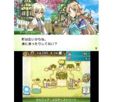 Produktbild Rune Factory 4 (für 3DS)