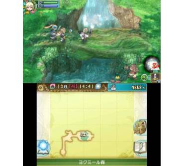 Produktbild Rune Factory 4 (für 3DS)