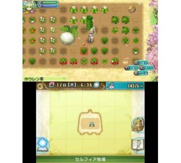 Produktbild Rune Factory 4 (für 3DS)