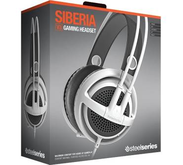 Produktbild SteelSeries Siberia V3