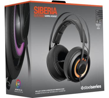 Produktbild SteelSeries Siberia Elite Prism