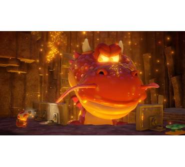 Produktbild Captain Toad: Treasure Tracker (für Wii U)