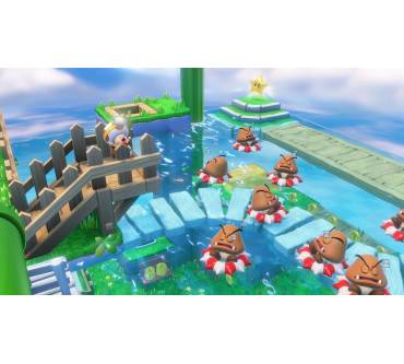 Produktbild Captain Toad: Treasure Tracker (für Wii U)