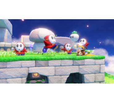 Produktbild Captain Toad: Treasure Tracker (für Wii U)