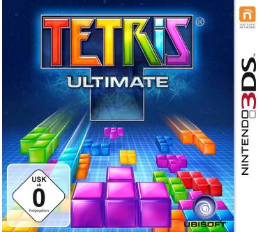 Produktbild Tetris Ultimate (für 3DS)