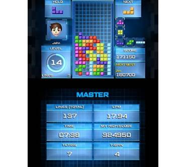 Produktbild Tetris Ultimate (für 3DS)