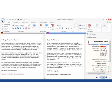 Produktbild Linguatec Personal Translator 18