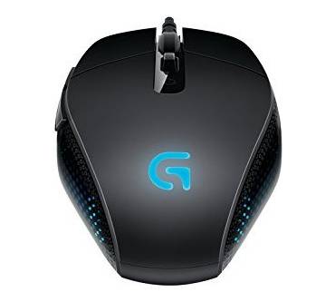 Produktbild Logitech G302 Daedalus Prime MOBA